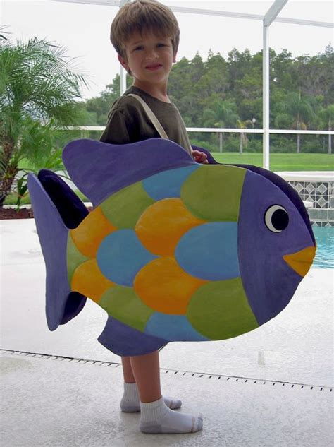 Fish Costume Ideas