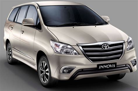 All New Toyota Innova & Fortuner 2015 launched in India