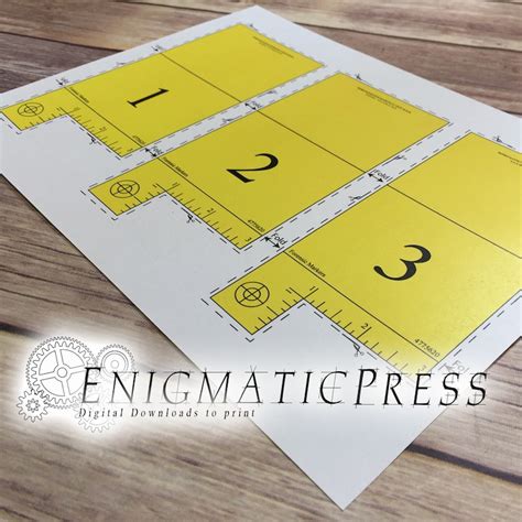 Evidence Markers Printable - Printable Word Searches