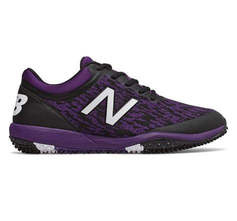 New Balance 4040v5 Turf Purple: T4040BP5 - A Perfect Dealer/ NB