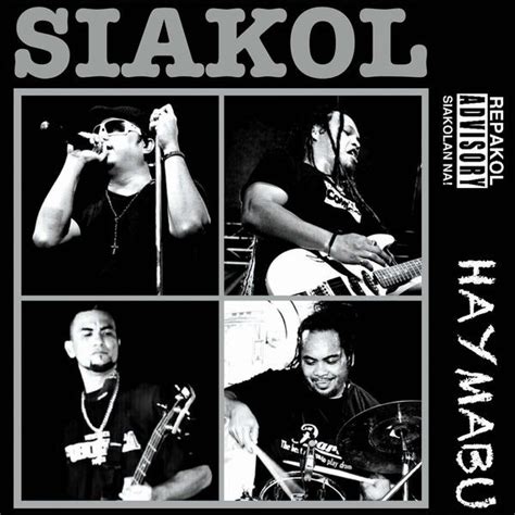 Siakol - Haymabu (2015, CD) | Discogs