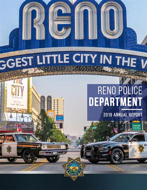 2019 Reno Police Department: Annual Report by City of Reno - Issuu