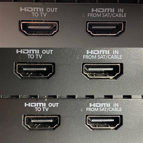 HDMI out port slightly damaged but working perfectly, should I be ...