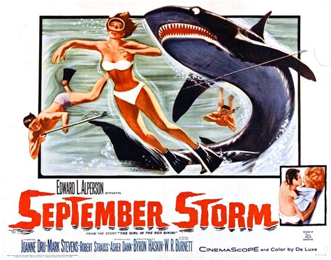 September Storm (1960)