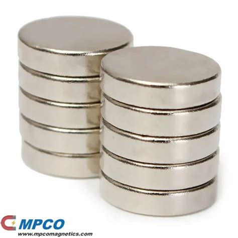 How to Choose Permanent Magnet Materials - Magnets - MPCO Magnetics