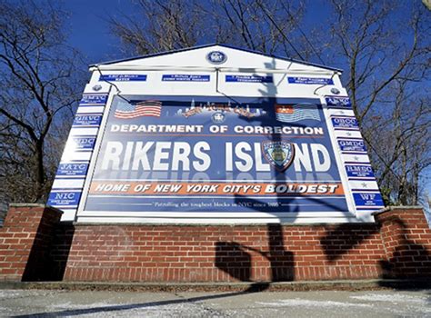 Rikers Island Fire Alarm & Life Safety Systems – GMDC/AKMC/RMSC Facilities & RNDC Houses ...