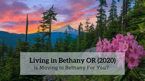 Living in Bethany OR (2024) | Is Moving to Bethany For You?