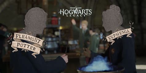 Harry Potter's Grandparents Could Theoretically Be in Hogwarts Legacy