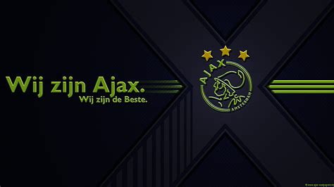 HD wallpaper: Soccer, AFC Ajax, Emblem, Logo | Wallpaper Flare