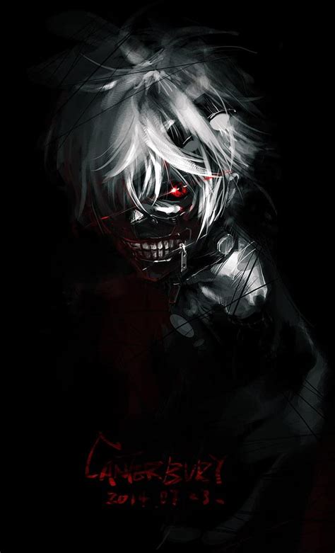 : portrait display, Tokyo Ghoul, Kaneki Ken, anime tokyo ghoul android HD phone wallpaper | Pxfuel