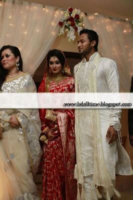 Shakib Al Hasan Wedding Ceremony Latest Exclusive Picture and Photos ...