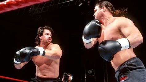 5 times WWE stars had a real fight