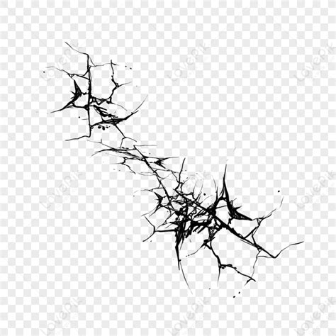 Crack, Paper Crack, Cracked, Crack Road PNG Image And Clipart Image For ...