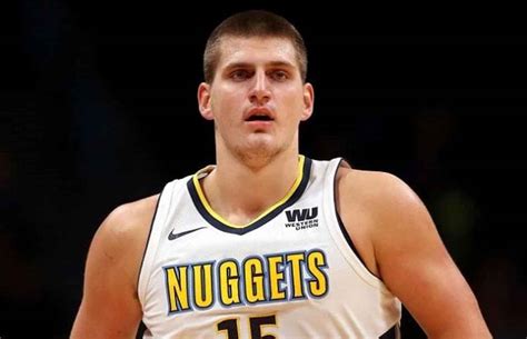 Nikola Jokic: Serbia's beloved big man of basketball - Vanguard News