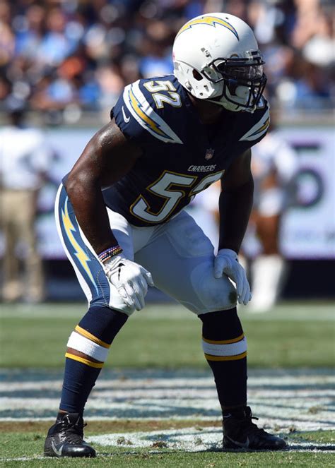 Denzel Perryman Stats, Profile, Bio, Analysis and More | Houston Texans ...