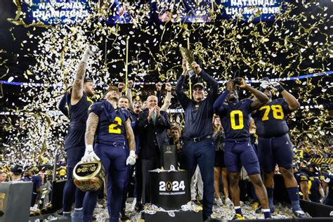 How to buy Michigan football national championship gear: Shirts, hats, books and more - Yahoo Sports