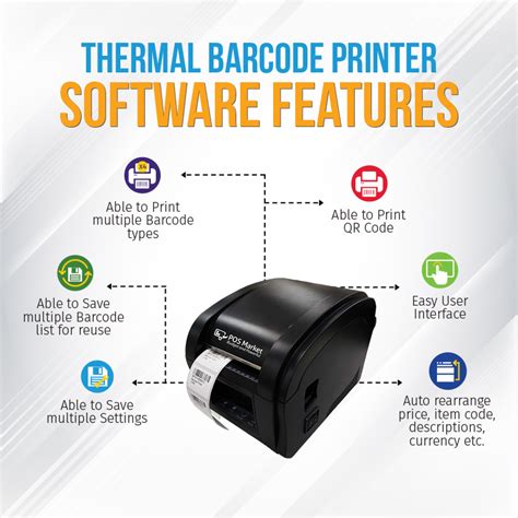 Thermal Barcode Printer Malaysia with Free Software | Barcode Label ...