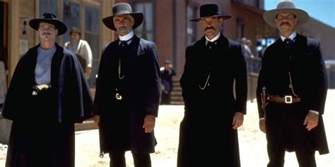 Virgil Earp Tombstone Movie