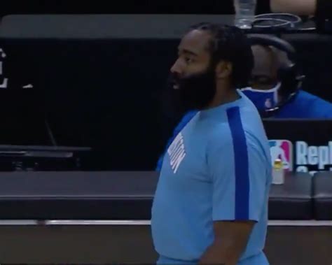 James Harden got absolutely body-bagged for his weight by a NBA TV analyst - Flipboard