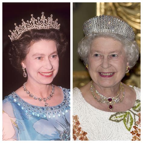 A Look at Queen Elizabethâ€™s Most Extravagant Tiaras | PressNewsAgency