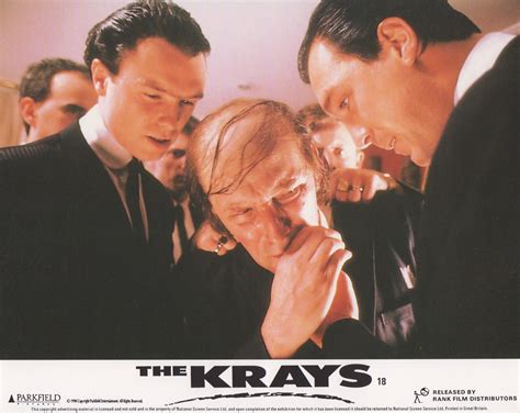 The Krays | 1990 | UK Lobby Card » The Poster Collector