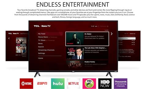 Amazon.com: TCL 65R617 65-inch Class 6-Series 4K HDR Roku Smart TV Bundle Alto 7+ 2.1 Channel ...