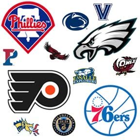 All the teams - Phila. | Philadelphia eagles football, Philadelphia ...