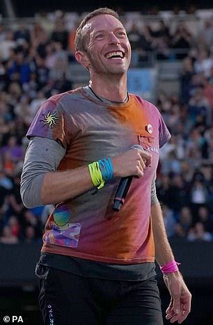 Now Coldplay lawsuit turns bitter as ex-manager Dave Holmes accuses ...