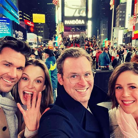 Kevin McGarry Is Engaged to When Calls the Heart Costar Kayla Wallace