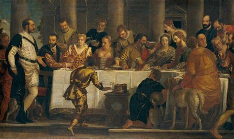 The Wedding at Cana Painting by Paolo Veronese - Fine Art America