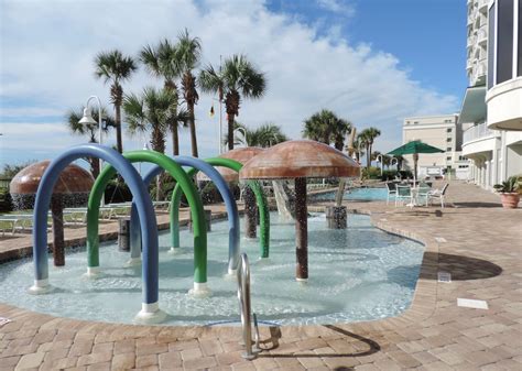 Checking In: Hampton Inn & Suites – Myrtle Beach Oceanfront Resort - Eat Drink Travel Magazine