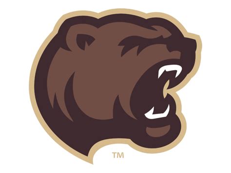 Hershey Bears Logo PNG Transparent & SVG Vector - Freebie Supply