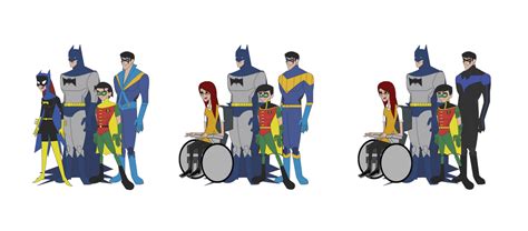 Batman timeline part 2 by jdude93 on DeviantArt