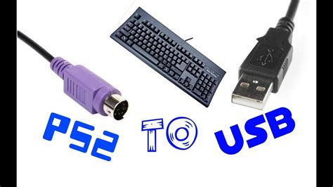 Ps2 Keyboard To Usb