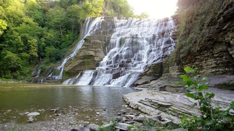 Ithaca Falls Natural Area (NY): Address, Park Reviews - TripAdvisor