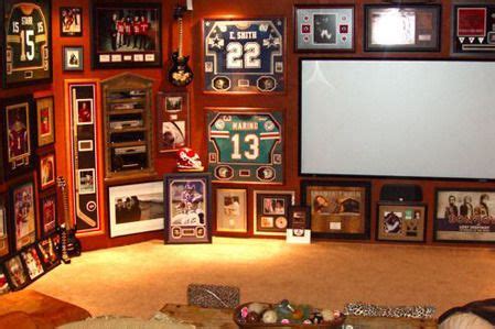 fan cave sports memorabilia - Totality Blogger Photographs