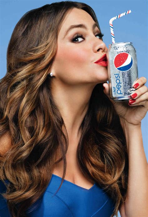 Sofia Vergara Diet Pepsi Ads - Pepsi Photo (40749118) - Fanpop