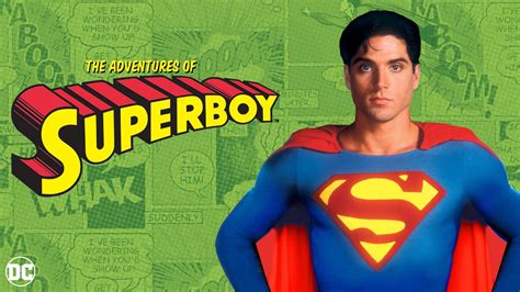 Watch The Adventures of Superboy (1988) · Season 4 Full Episodes Online ...