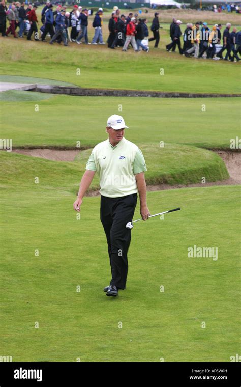 Ernie Els South African professional golfer Stock Photo - Alamy