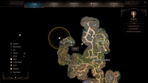 Baldur's Gate 3: Karlach's location and how to recruit them in BG3 - Dot Esports