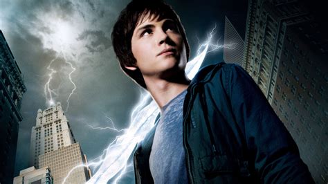 Download Movie Percy Jackson & The Olympians: The Lightning Thief HD Wallpaper