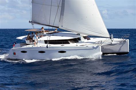 Virgin Island Catamarans - 1-800-478-2029 - Caribbean Catamaran Vacations