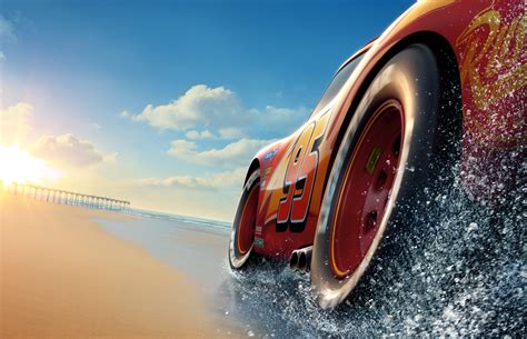 Cars 3, Fondos de Pantalla de Cars 3, Wallpapers HD Gratis de la película