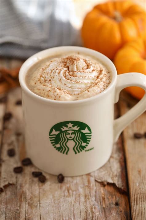 Homemade Starbucks Pumpkin Spice Latte Recipe (with Video)