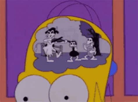 Homer Simpson GIF - Homer Simpson Dumb - Discover & Share GIFs