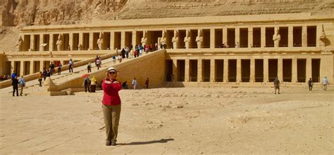 Temple of Hatshepsut & West Nile Wonders Luxor Egypt | Travel Blog