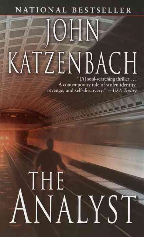 The Analyst by John Katzenbach (English) Mass Market Paperback Book Free Shippin 9780345426277 ...