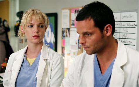 Grey's Anatomy' Reportedly Kept Alex Karev Alive for One Simple Reason, izzie stevens HD ...