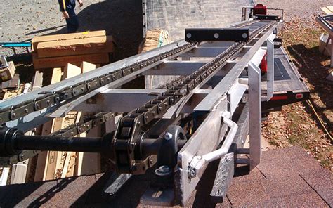 Shingle Lift Conveyors Ladder Elevator | Laddervator Roofing Shingle Richmond Conveyors