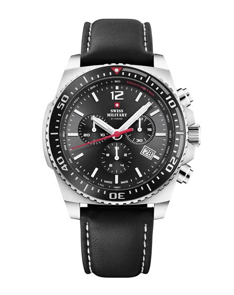 Swiss Military SM34093.03 - Sports Chronograph for Men